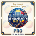 Bilet PRO - Bucharest Kendama Open 2026
